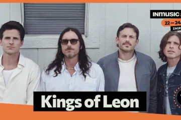 Kings of Leon se vraćaju kao headlineri INmusic festivala #18