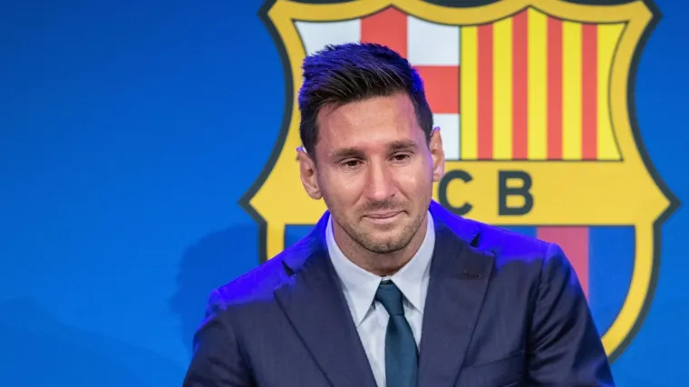 Leo Messi emotivnom objavom zapalio nade navijača Barcelone