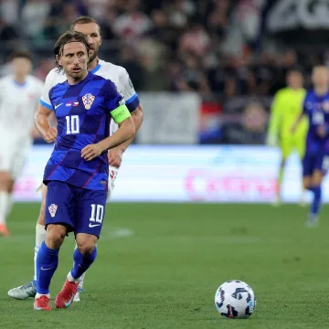 Pogledajte s kim bi Hrvatska mogla igrati u skupini Svjetskog pvenstva u Sjevernoj Americi