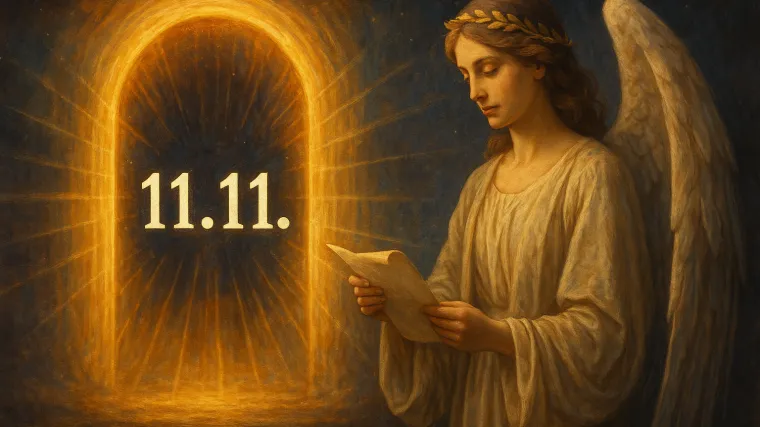 Najmoćniji datum u godini 11. 11.: Anđeli šalju poruku za svaki znak, evo što vam poručuju