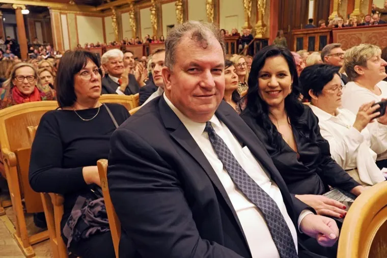 Međimurskom popevkom Marija Vidović i Dubrovački simfonijski orkestar oduševili publiku u Beču