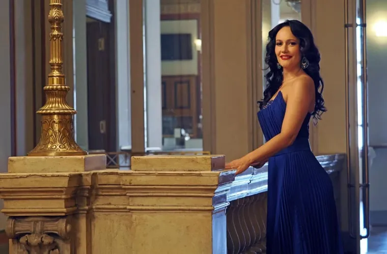 Međimurskom popevkom Marija Vidović i Dubrovački simfonijski orkestar oduševili publiku u Beču