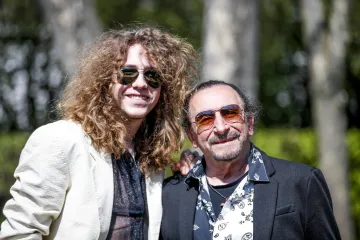 Zvone Bebek o suradnji s ocem i popularnosti: 'O djevojkama ne pričamo, o njima pišemo pjesme'