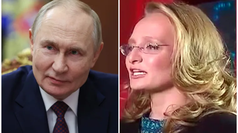 Putinova kći vuče konce iza kulisa? Radi na rušenju ključnog čovjeka: 'On smeta...'