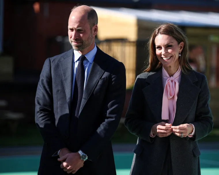 Princ William o Kateinoj bolesti i roditeljstvu: 'Djeci smo rekli i dobre i loše vijesti'