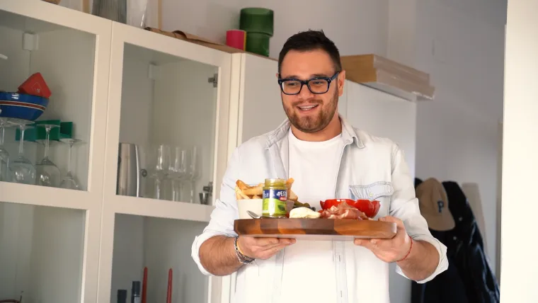 Influencer Hungry Mile pokazuje da se najbolji recepti rađaju između dvije kriške Mulino Bianco kruha i tosta