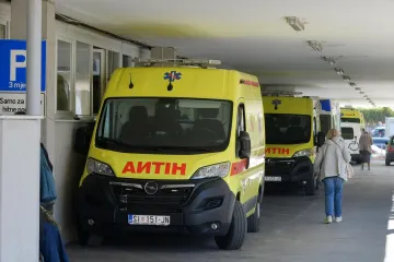 Strahota: Lovačka puška opalila i pogodila muškarca u glavu! Hitno prevezen u bolnicu