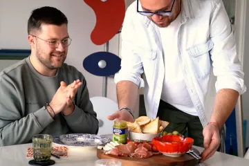 Influencer Hungry Mile pokazuje da se najbolji recepti rađaju između dvije kriške Mulino Bianco kruha i tosta