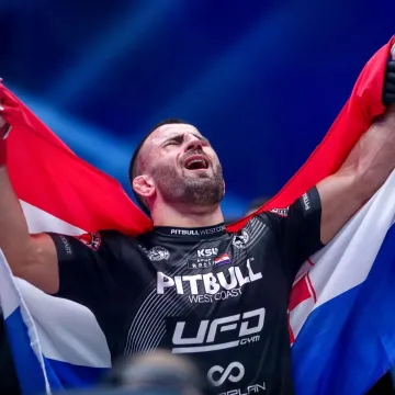 The Killer otvorio dušu uoči novog meča u FNC-u: 'Želim napasti pojas, ali postoji jedan problem'