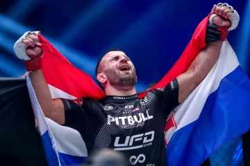 The Killer otvorio dušu uoči novog meča u FNC-u: 'Želim napasti pojas, ali postoji jedan problem'