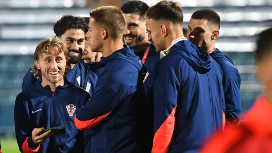 Skromnost ili štedljivost? Modrić i Pašalić zarađuju milijune, a ovako su stigli u Zagreb