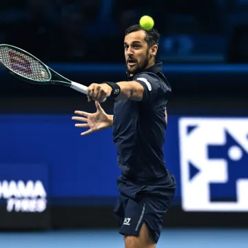 Mate Pavić poražen u prvom meču na ATP finalu