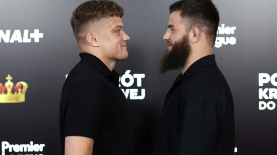 Sve gori u KSW-u: Kaczmarczyk i Soldaev spremni za rat za pojas