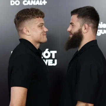 Sve gori u KSW-u: Kaczmarczyk i Soldaev spremni za rat za pojas