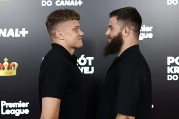 Sve gori u KSW-u: Kaczmarczyk i Soldaev spremni za rat za pojas