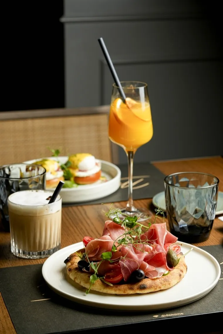 Gdje doručak postaje doživljaj, a večera prava zabava uz odličnu hranu