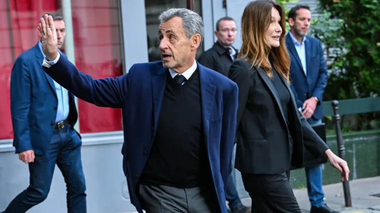 Veliki preokret u Francuskoj, Sarkozy izlazi iz zatvora: 'Unutra je teško i iscrpljujuće'