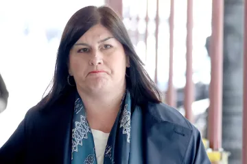 Gabrijela Žalac do ponoći mora u zatvor: Evo gdje će i pod kojim uvjetima na odsluženje kazne