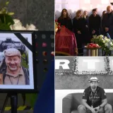 Oprostili smo se od kolege i prijatelja Borisa Kavića: 'Bio je čovjek bez fige u džepu, iskrena srca'