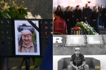 Oprostili smo se od kolege i prijatelja Borisa Kavića: 'Bio je čovjek bez fige u džepu, iskrena srca'