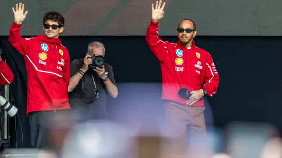 Prvi čovjek momčadi poslao oštru poruku Hamiltonu i Leclercu: 'Šutite i vozite!'