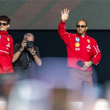 Prvi čovjek momčadi poslao oštru poruku Hamiltonu i Leclercu: 'Šutite i vozite!'