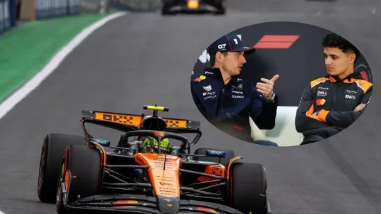 Brazil je pokazao zašto je Verstappen prvak, a zašto će Norris to tek postati