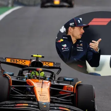 Brazil je pokazao zašto je Verstappen prvak, a zašto će Norris to tek postati