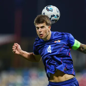 Vušković je u nečemu što treba reprezentaciji daleko najbolji na svijetu: U Top 5 još jedan Hrvat