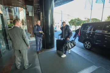 Junak bronce iz Katara vratio se uz modni detalj o kojem svi pričaju! Cijena? Prava sitnica