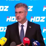 Plenković: 'Izbor Dejana Medakovića za izložbu nije bio primjeren'