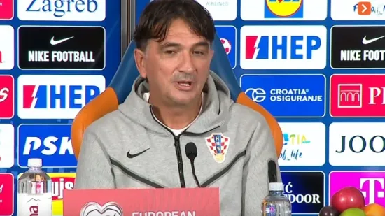 Zlatko Dalić o velikom talentu: 'Nije ni u Hajduku ni u Dinamu, a igra sjajno'