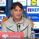 Zlatko Dalić o velikom talentu: 'Nije ni u Hajduku ni u Dinamu, a igra sjajno'