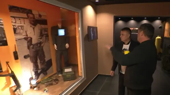 Na Trpinjskoj cesti otvorena Spomen-soba: 'Ovdje su sve naše uspomene...'