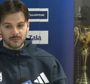 Zagrebaši puni vjere uoči duela s europskim prvacima