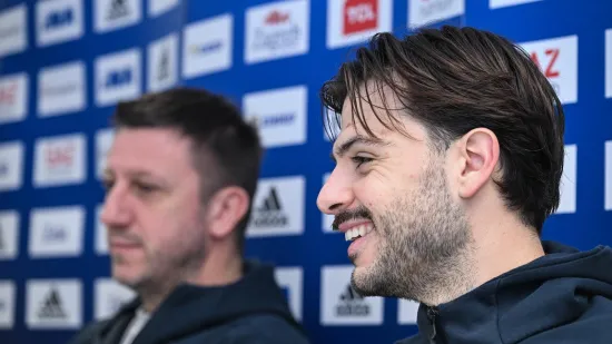 Zagrebaši puni vjere uoči duela s europskim prvacima