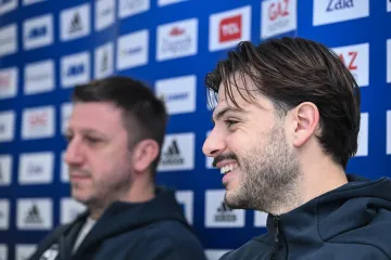 Zagrebaši puni vjere uoči duela s europskim prvacima