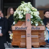 Nogometne legende oprostile se od Rudija Belina, ‘Džentlmena u kopačkama’