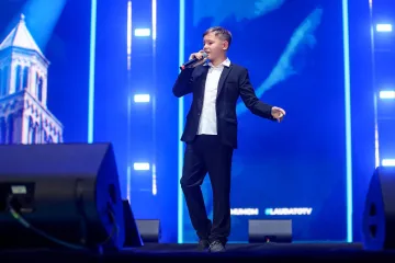 S ovom pjesmom će Hrvatska pokušati ostvariti isto što i prije 22. godine: Poslušajte pjesmu za Dječji Eurosong