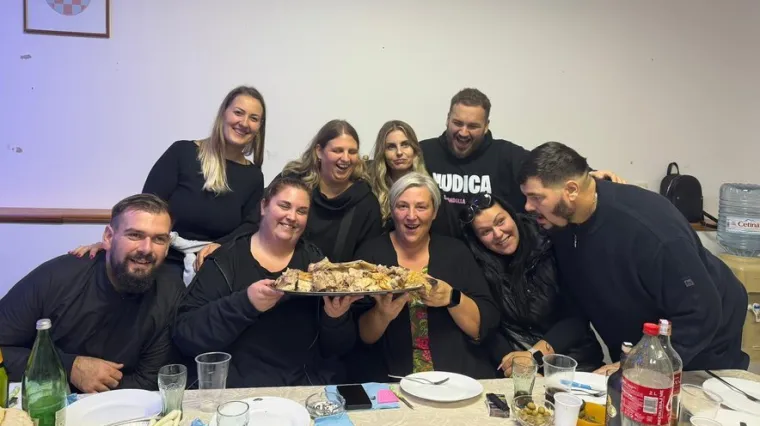 Ovo morate vidjeti! Domagoj iz 'Života na vagi' napravio špagu i ostavio ekipu bez daha