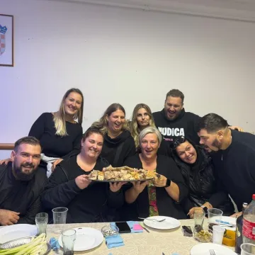 Ovo morate vidjeti! Domagoj iz 'Života na vagi' napravio špagu i ostavio ekipu bez daha