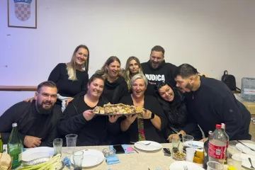 Ovo morate vidjeti! Domagoj iz 'Života na vagi' napravio špagu i ostavio ekipu bez daha