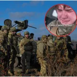 Snimke uplakanih ukrajinskih ročnika lede krv u žilama, a sve je ustvari velika laž: 'Pomozite mi, ne želim umrijeti'