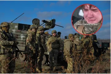 Snimke uplakanih ukrajinskih ročnika lede krv u žilama, a sve je ustvari velika laž: 'Pomozite mi, ne želim umrijeti'