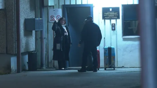 Ovako je izgledao dolazak Gabrijele Žalac u Remetinec