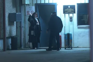 Ovako je izgledao dolazak Gabrijele Žalac u Remetinec