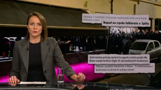 Mojmira: 'Mržnji, fantomkama i 'Za dom spremni' na ulici nije mjesto - ni o tome nema nikakve dvojbe'