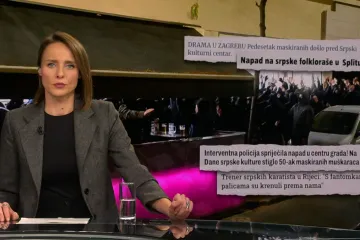Mojmira: 'Mržnji, fantomkama i 'Za dom spremni' na ulici nije mjesto - ni o tome nema nikakve dvojbe'