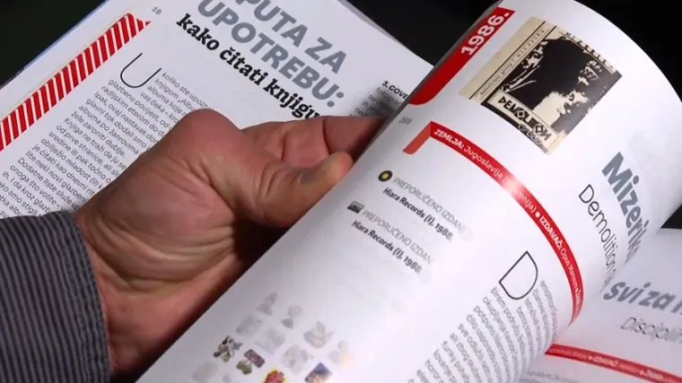 Nakon svjetskog, evo i domaće: 'Album na dan' putuje od Ive Robića preko Azre do Vojka i Grše