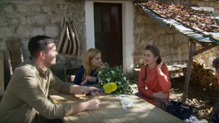 Direkt na setu serije 'Divlje pčele': Evo što se sve događa iza kulisa